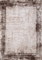 Ковер Armina 04044 dark brown