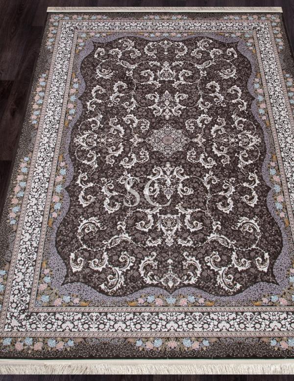 Ковер Иранский-Farnia graphite-Коллекция Medina