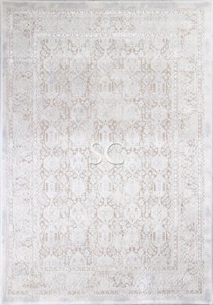 Ковер Ameli 9255A S.BEIGE/P. WHITE