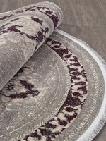 Ковер Kashan 752026-000 Овал