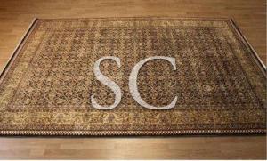 Индийские ковры 26 Prayag шерсть