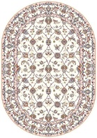 Ковер Hunnu WV 6C1562/001 Oval