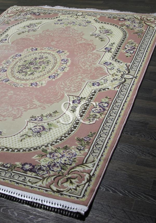 Ковер Napoli 9006C pink