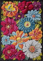 Ковер Merinos Rio C-075 multicolor - картинка 1