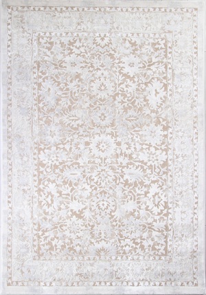 Ковер Ameli 9256A S.BEIGE/P. WHITE