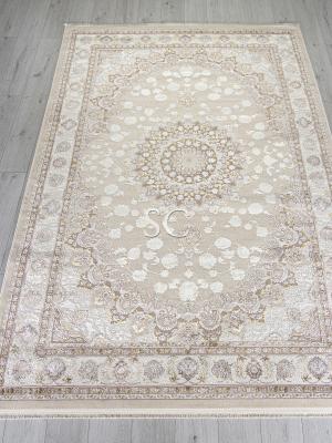 Ковер Zarina A050B LIGHT BEIGE/CREAM