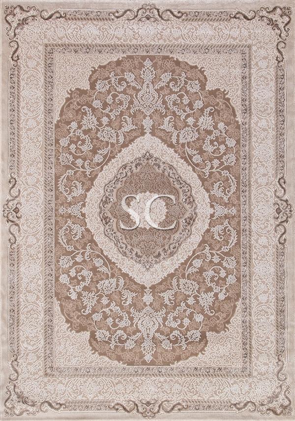 Ковер Armina 03874 brown/brown - картинка 1