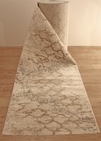 Ковровая дорожка Armina 03806A grey/brown