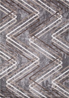 Ковер Armina 04036 grey/brown - картинка 1