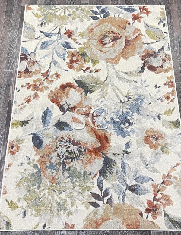 Ковер Mayumi 85003-6141 овальный 