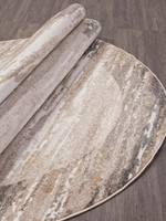Ковер Naturel Merinos D983 beige овал