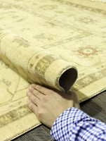 Ковер Nain 102-01 BB/ CREAM-CREAM